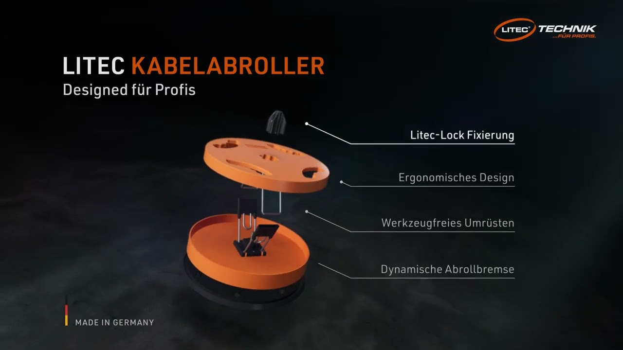 YouTube video player