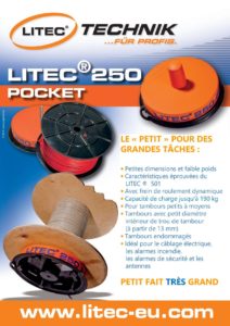 Fiche technique L 250 Pocket