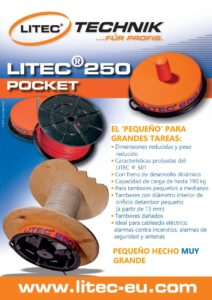 Ficha técnica L 250 Pocket